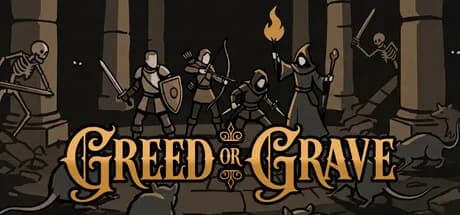 Greed or Grave görsel 1