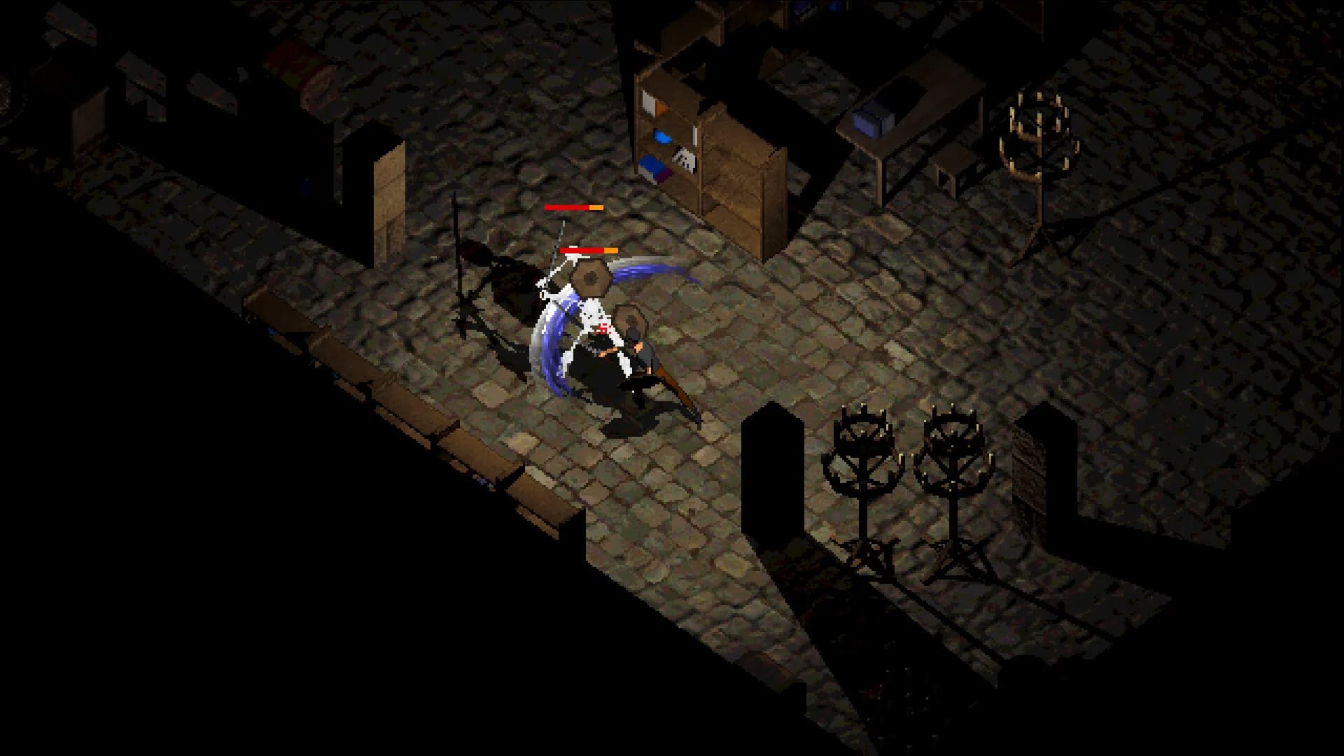 Greed or Grave görsel 2