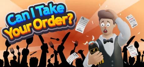 Can I Take Your Order görsel 1
