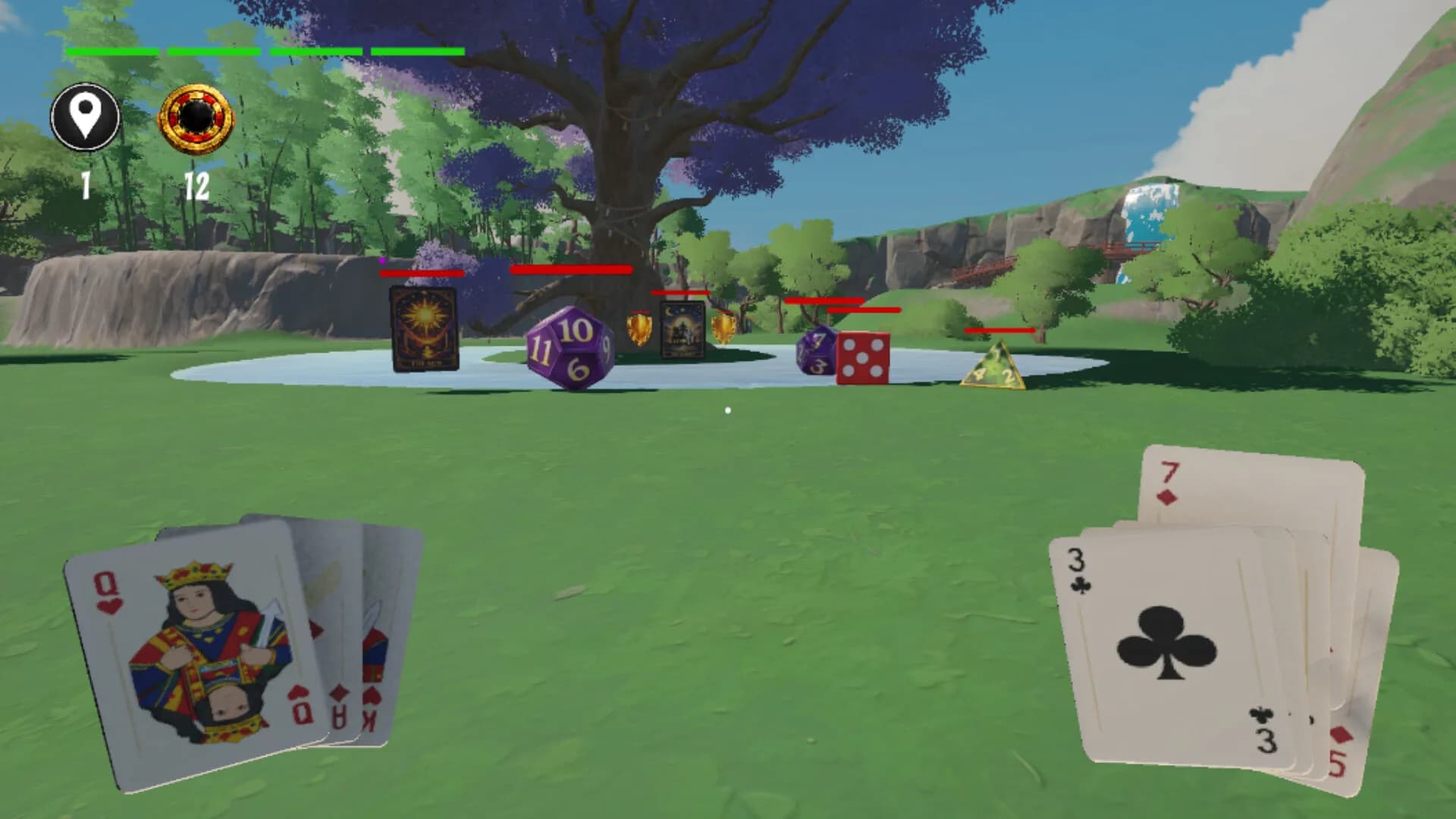 Dealer's Domain: The Infinite Hand görsel 2