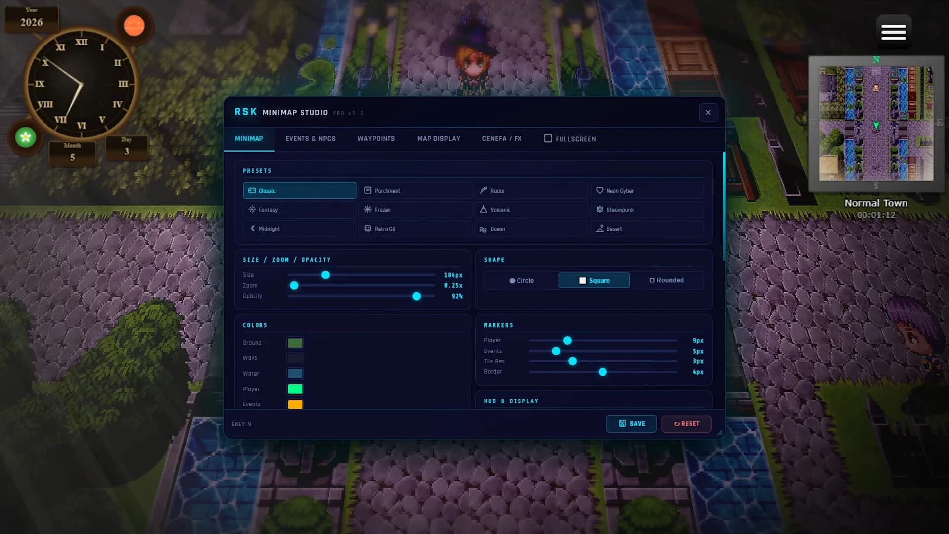 RSK Studio - Engine Suite Plugins görsel 3