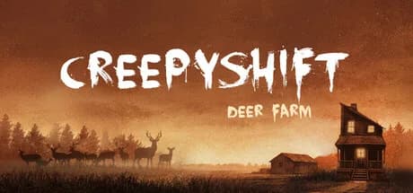 Creepy Shift: Deer Farm görsel 1