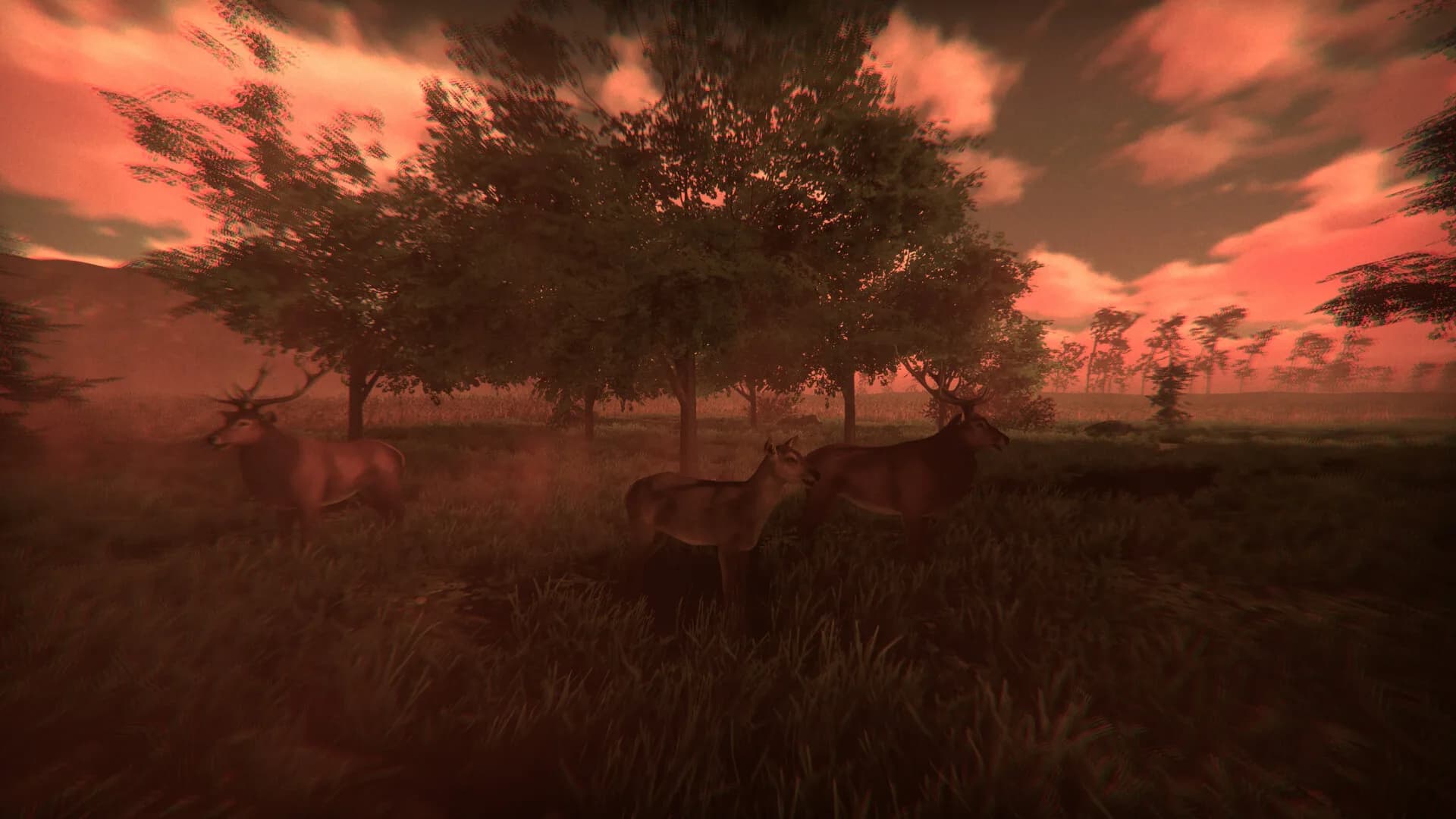 Creepy Shift: Deer Farm görsel 4