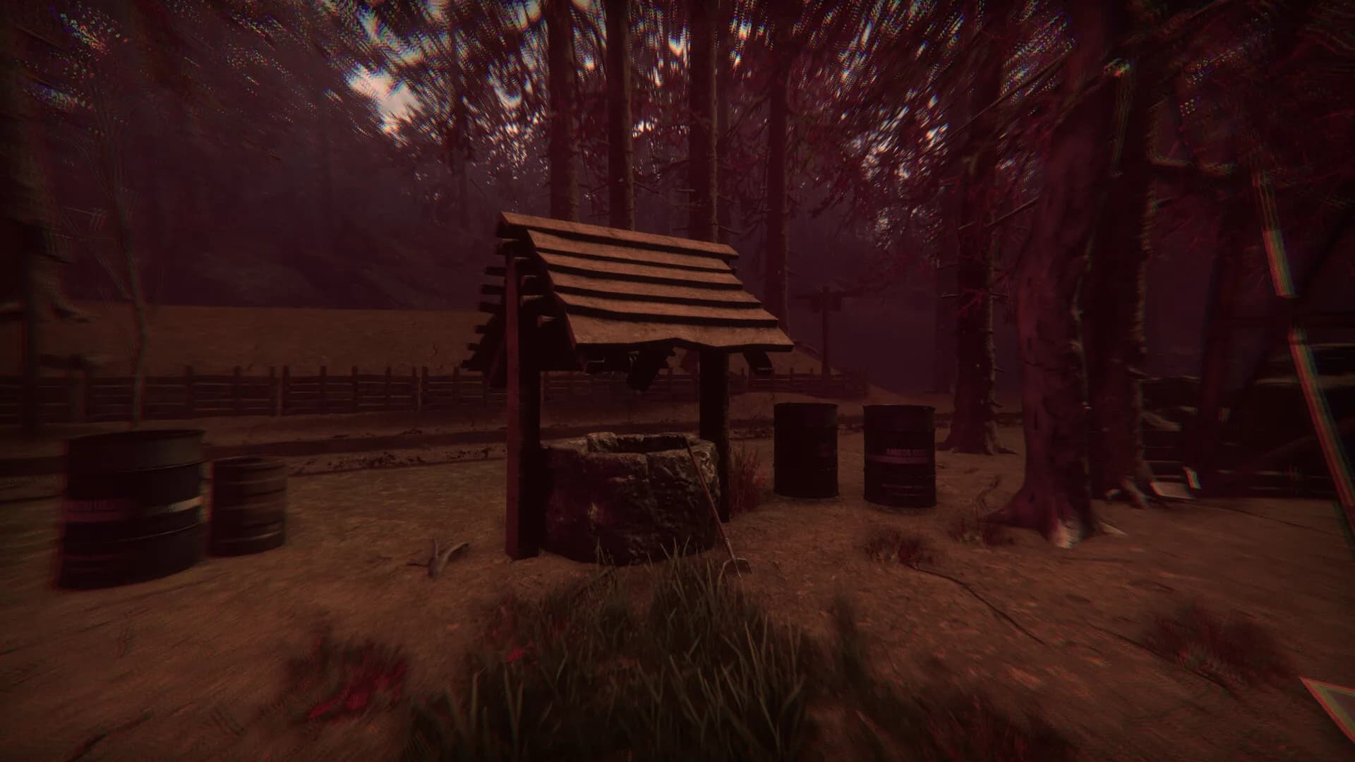 Creepy Shift: Deer Farm görsel 7