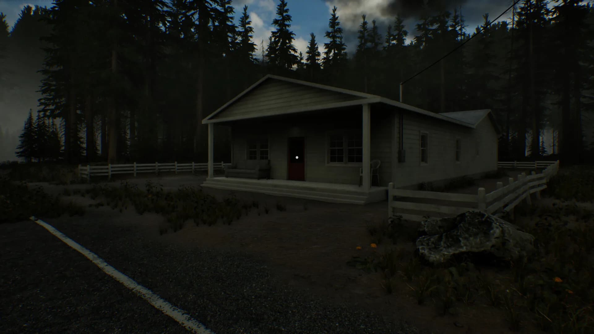 Crescent Creek: Survival Horror görsel 4