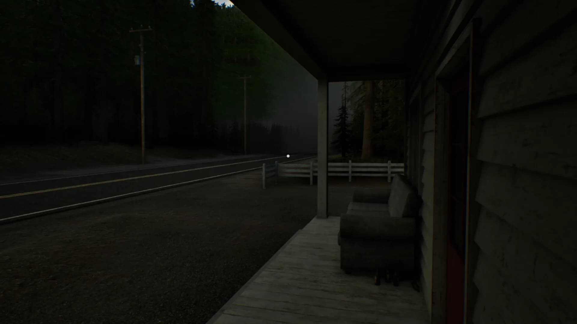 Crescent Creek: Survival Horror görsel 6