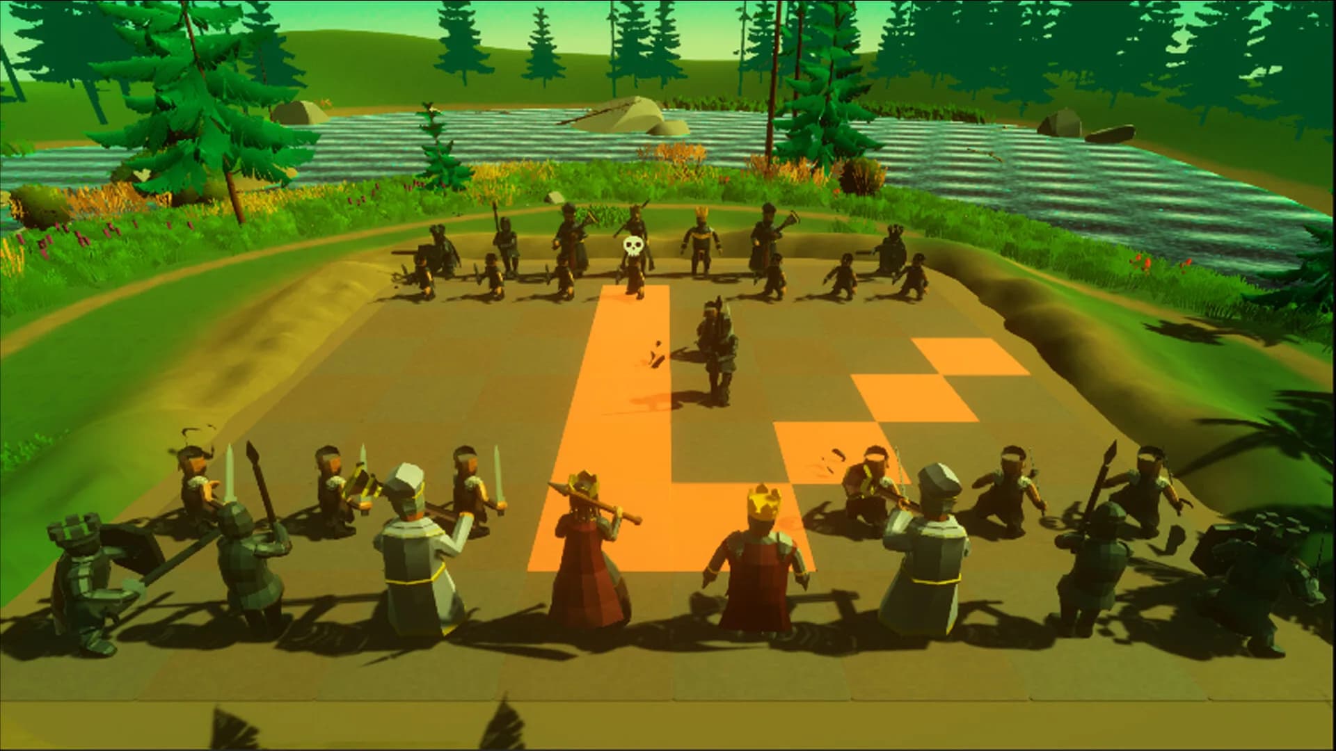 Battle For Crown görsel 3