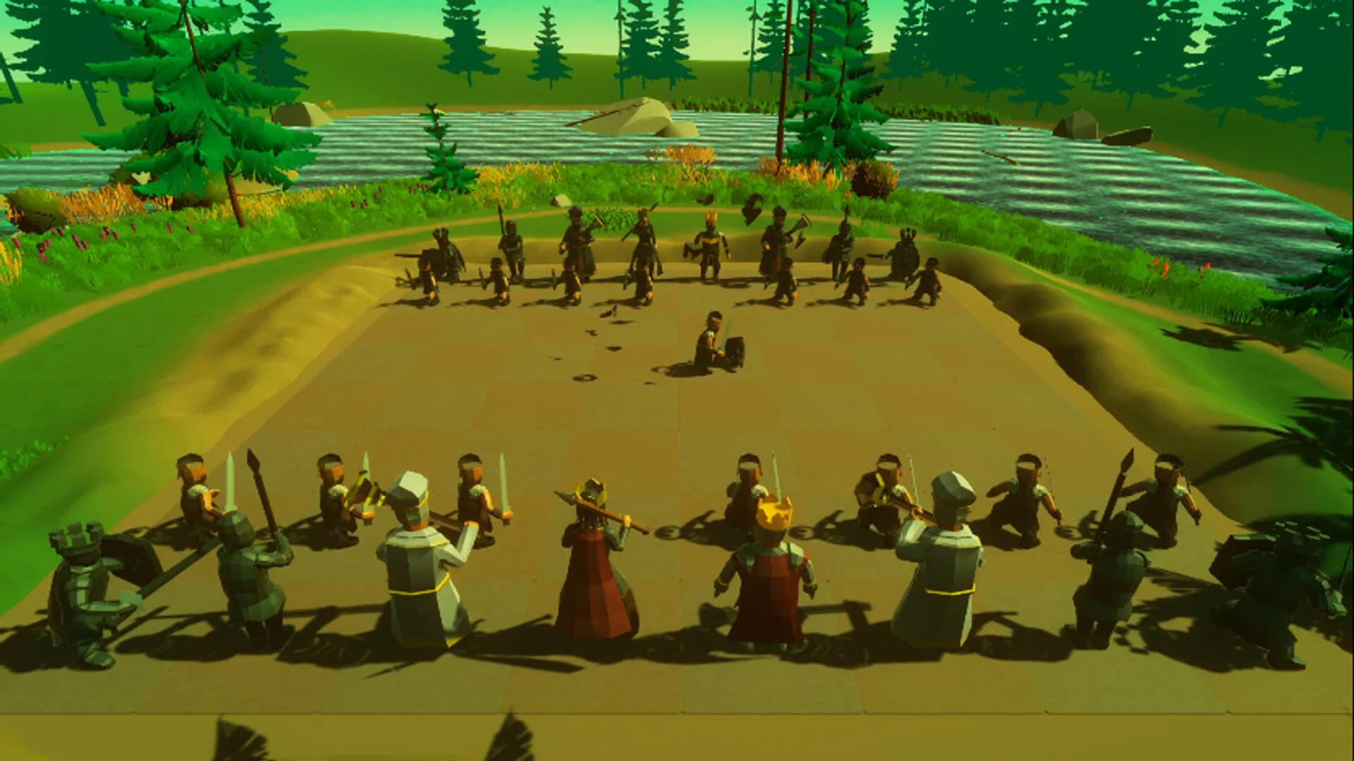 Battle For Crown görsel 4