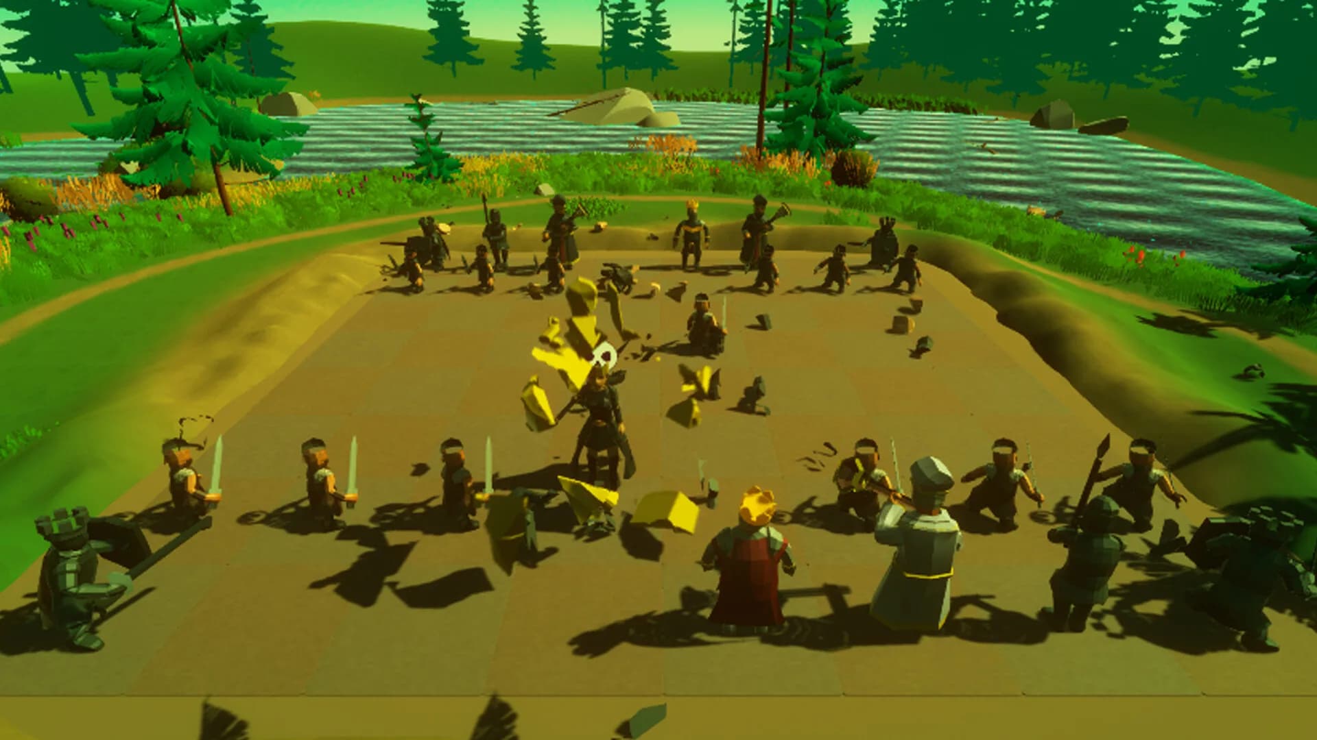 Battle For Crown görsel 5