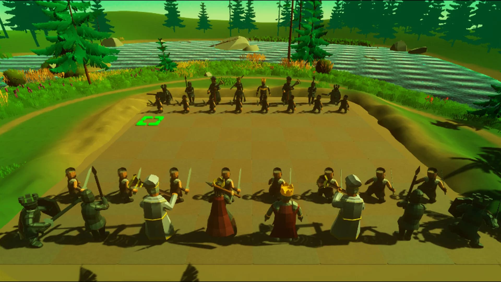 Battle For Crown görsel 6