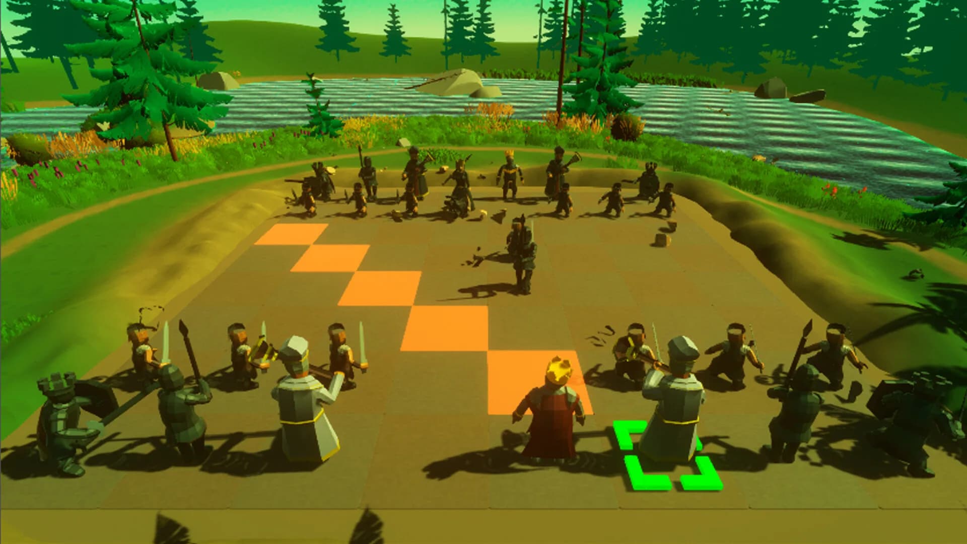 Battle For Crown görsel 7