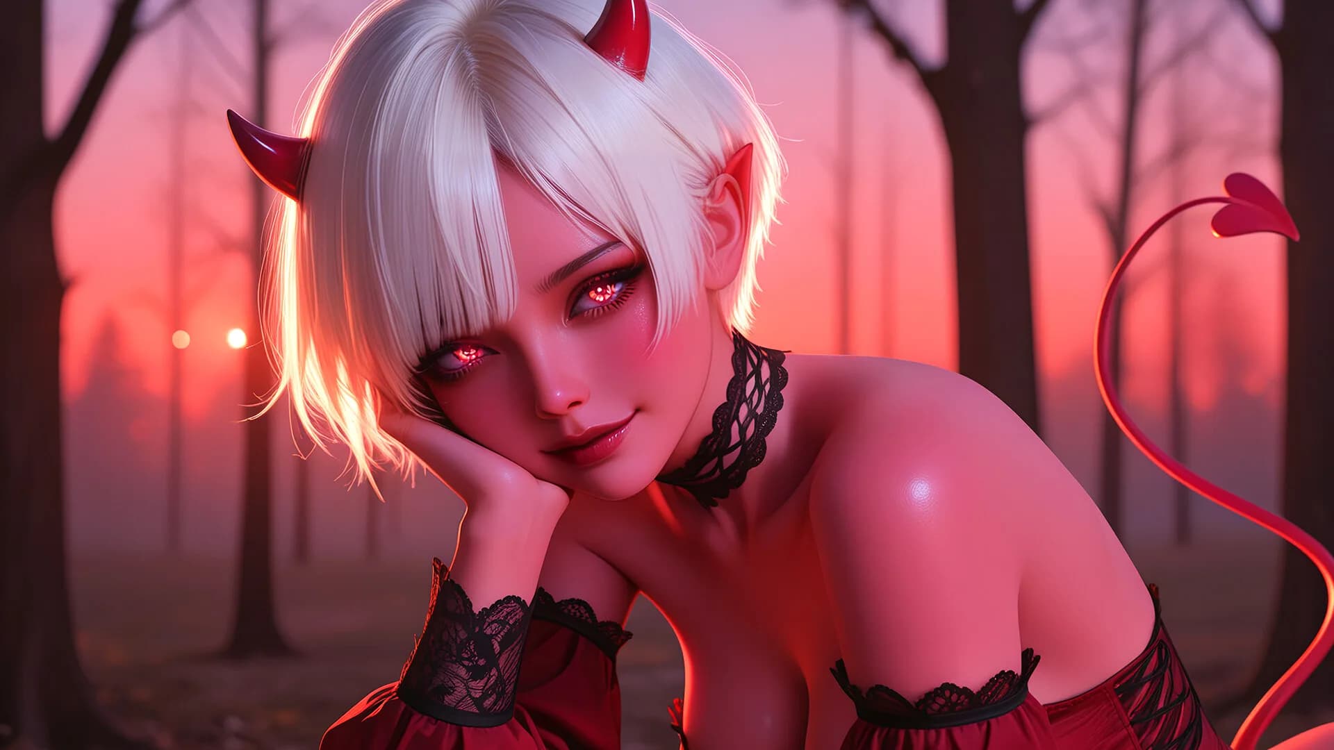 Succubus Sex Trials görsel 3
