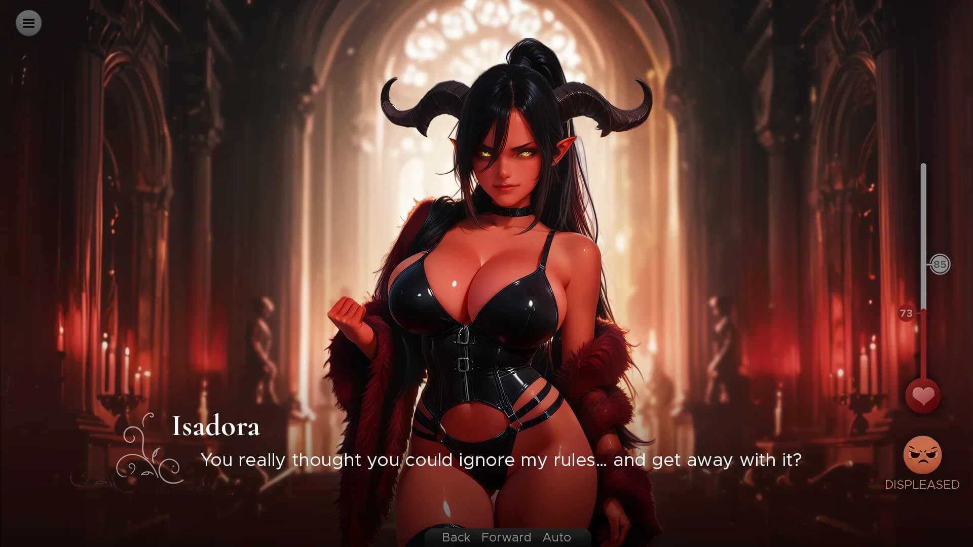 Succubus Sex Trials görsel 4