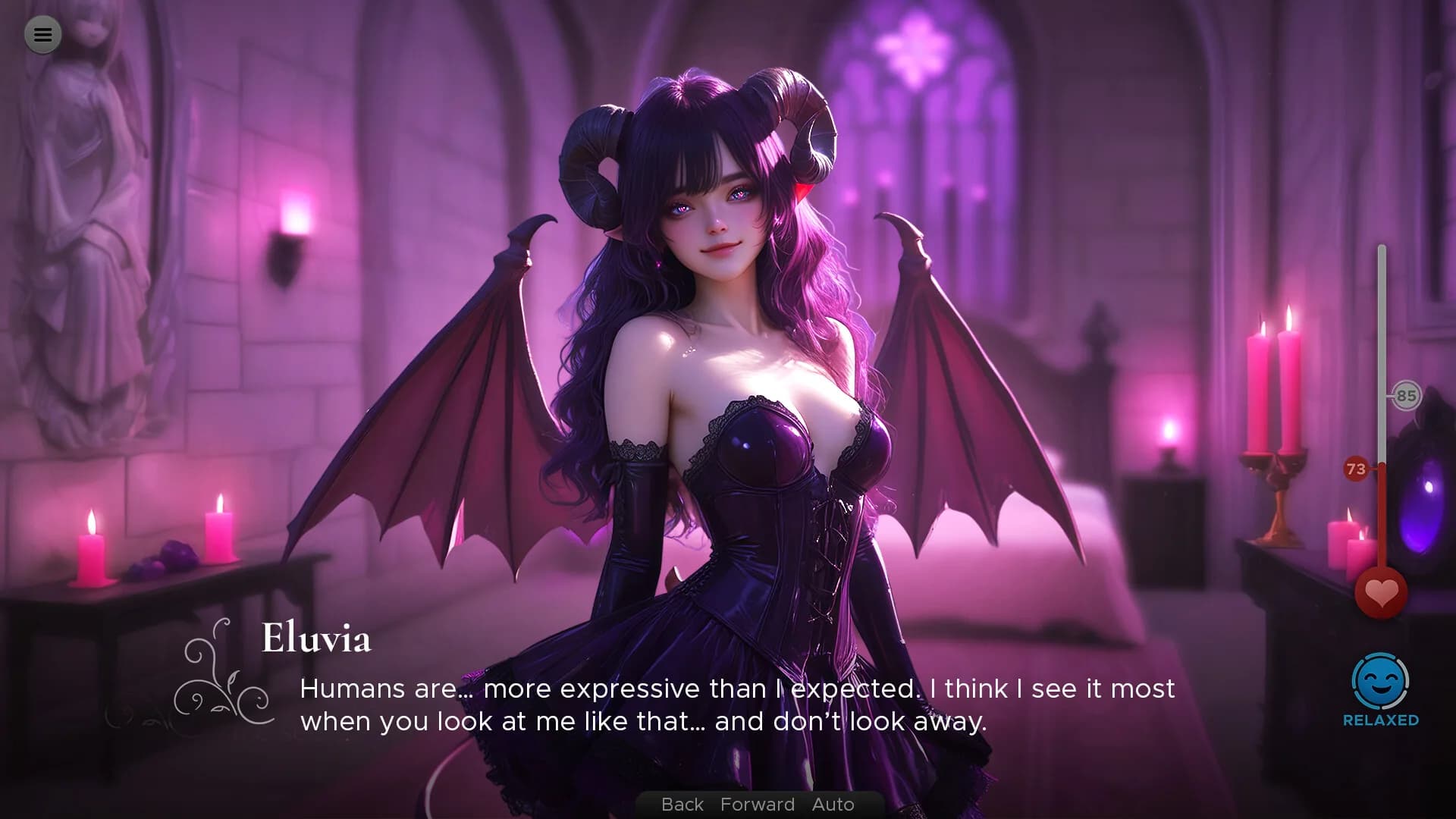 Succubus Sex Trials görsel 6