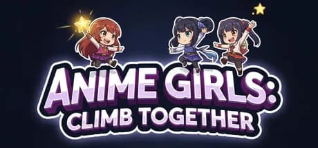 Anime Girls: Climb Together