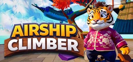 Airship Climber görsel 1