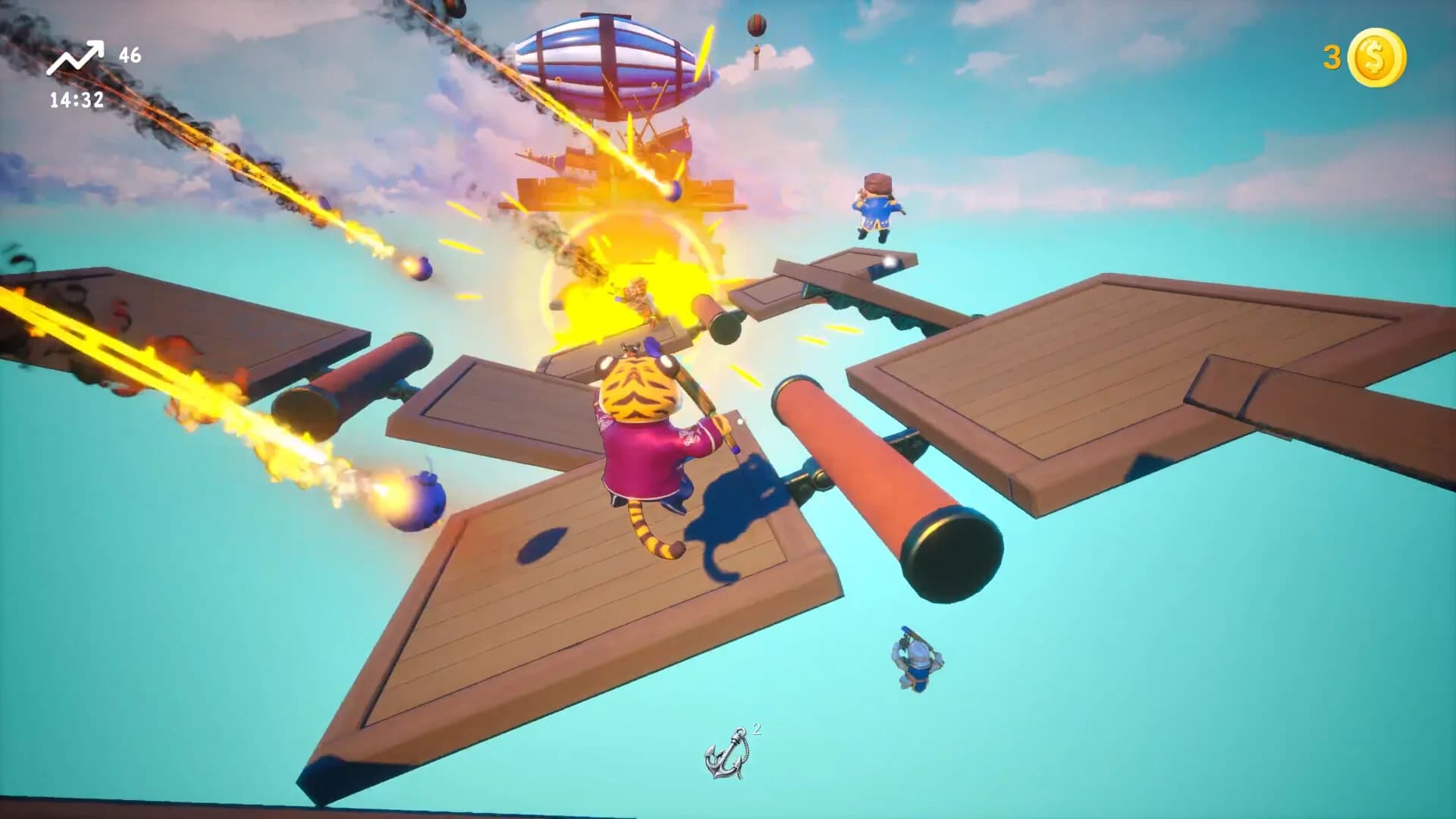 Airship Climber görsel 4