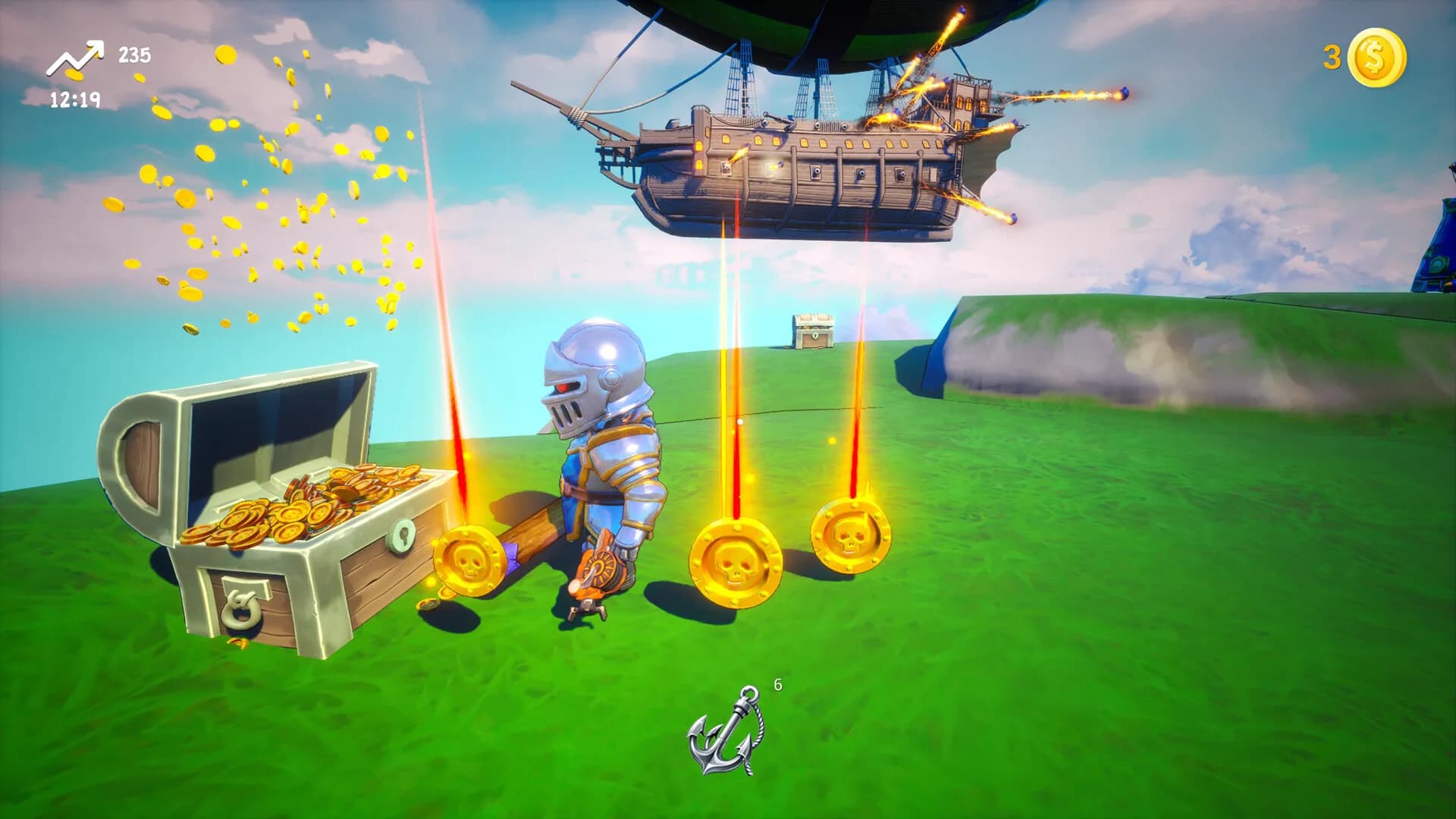 Airship Climber görsel 5