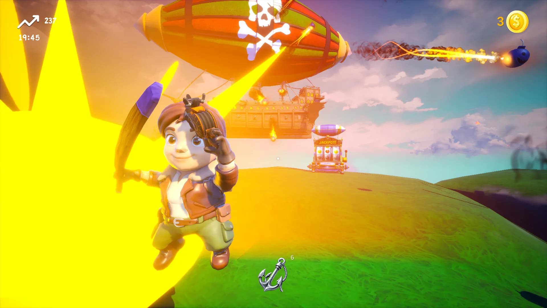 Airship Climber görsel 7