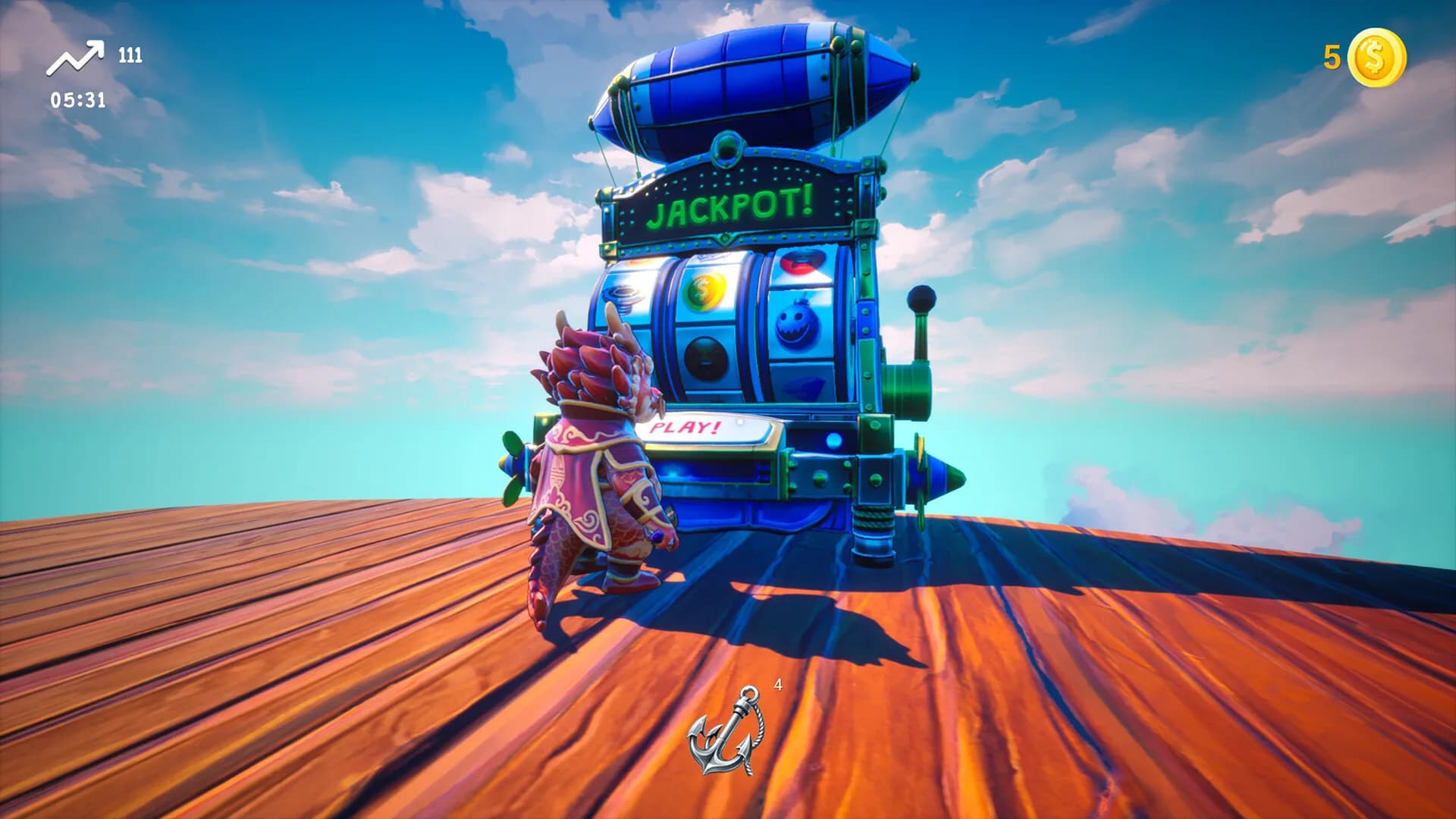 Airship Climber görsel 9