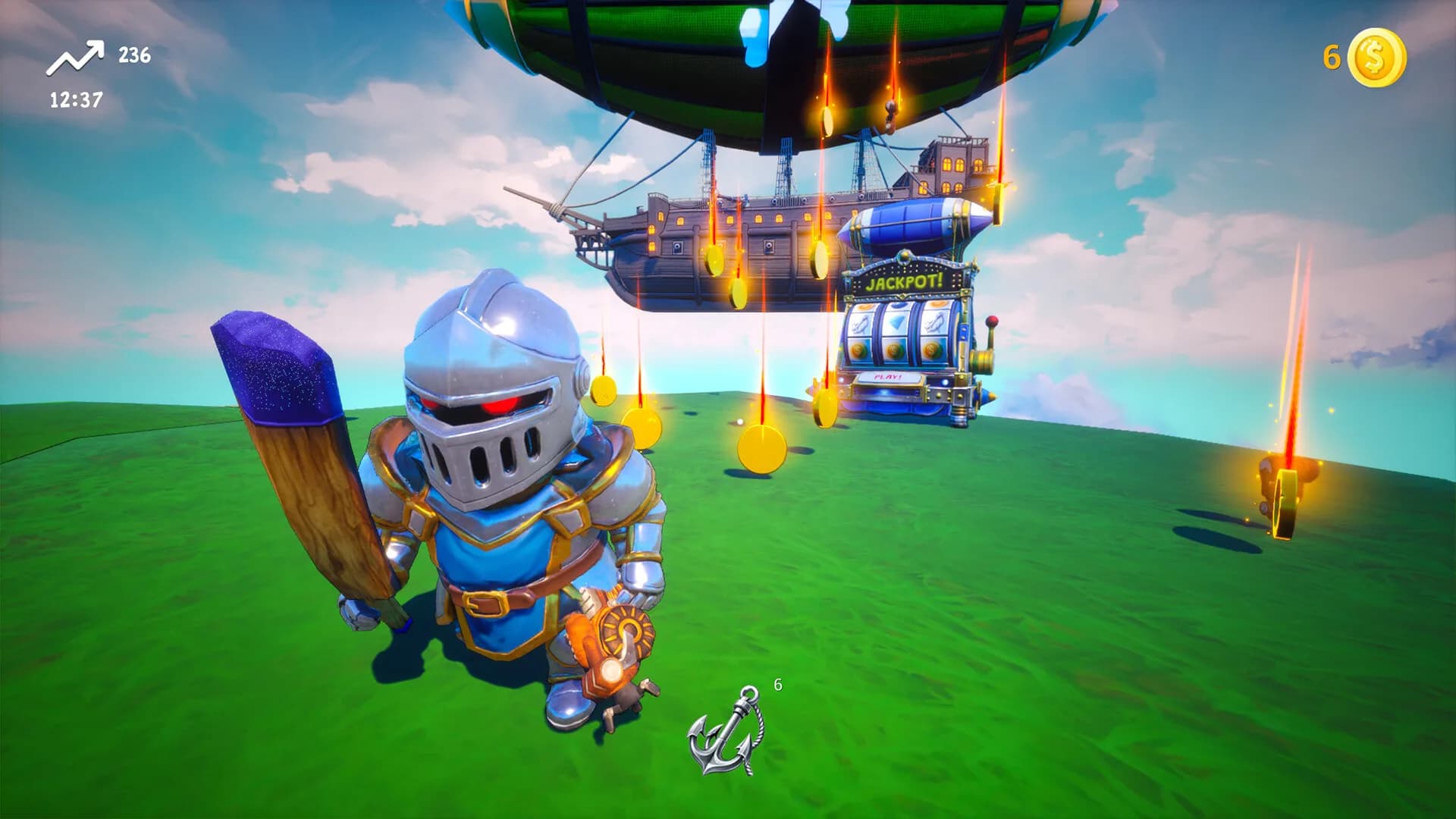 Airship Climber görsel 11