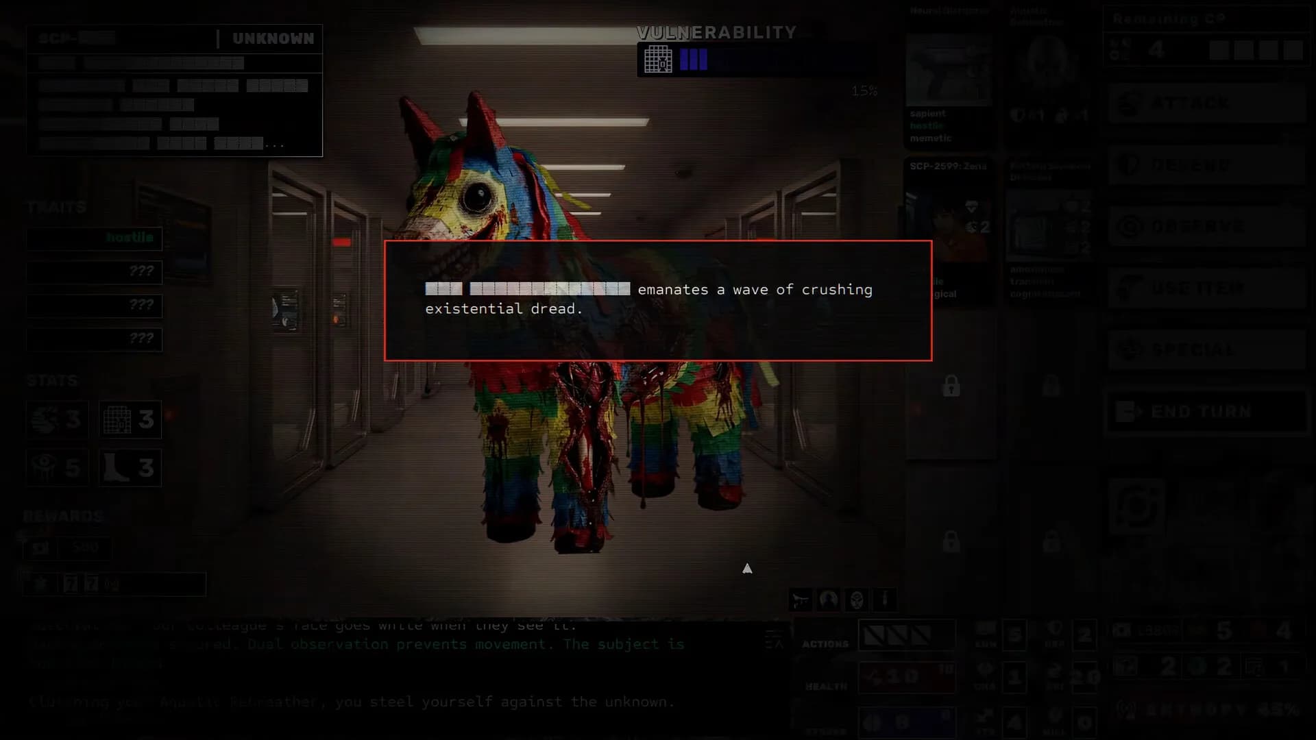 SCP: Dead Letter Protocol görsel 3