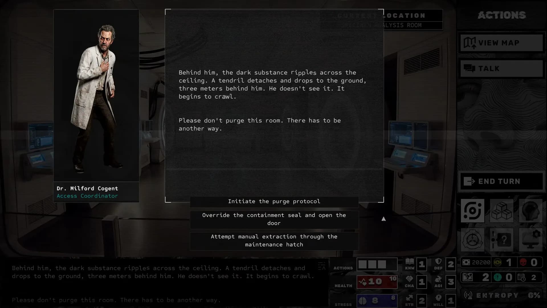 SCP: Dead Letter Protocol görsel 7