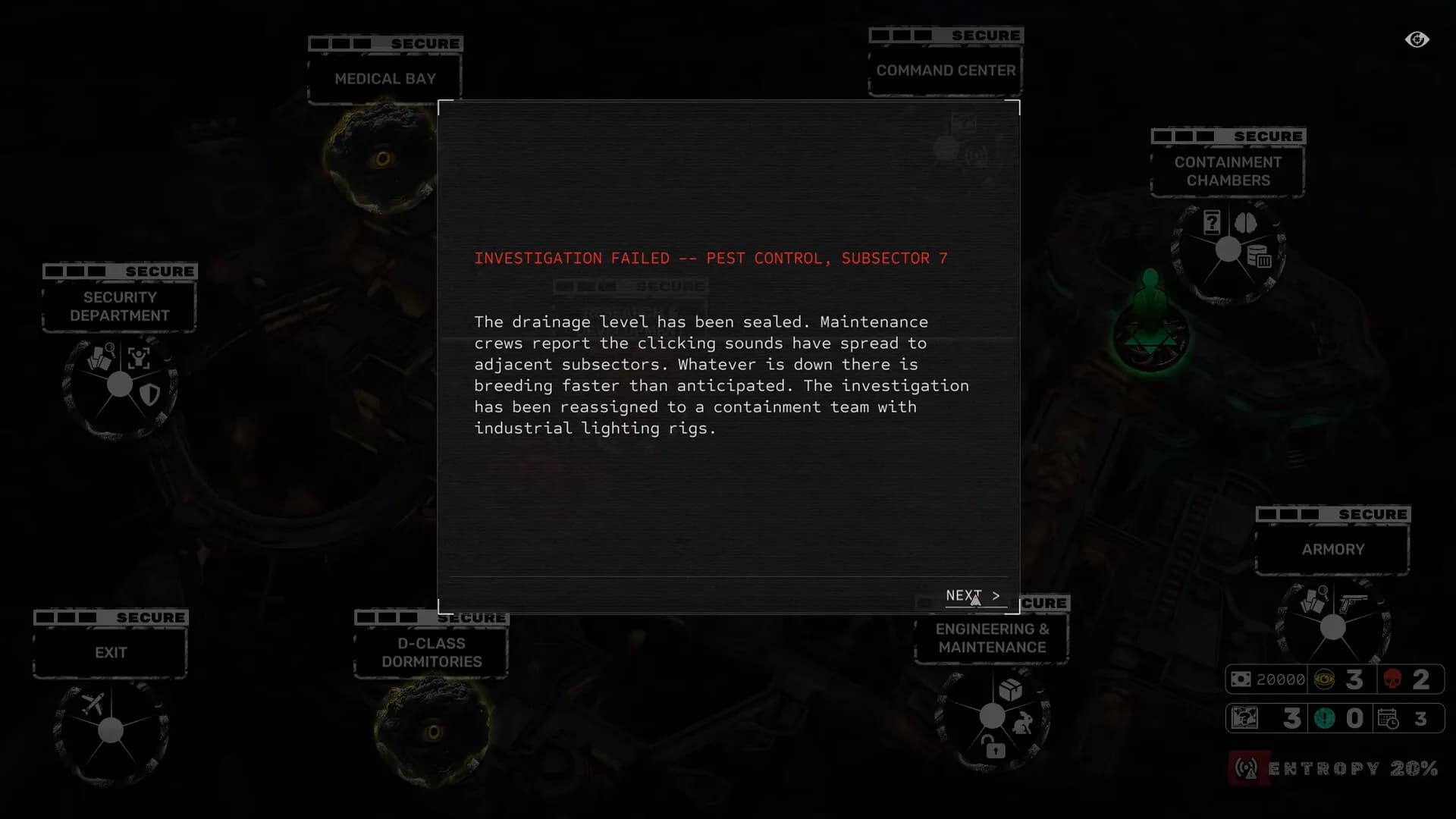 SCP: Dead Letter Protocol görsel 11