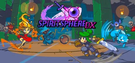 SpiritSphere DX görsel 1