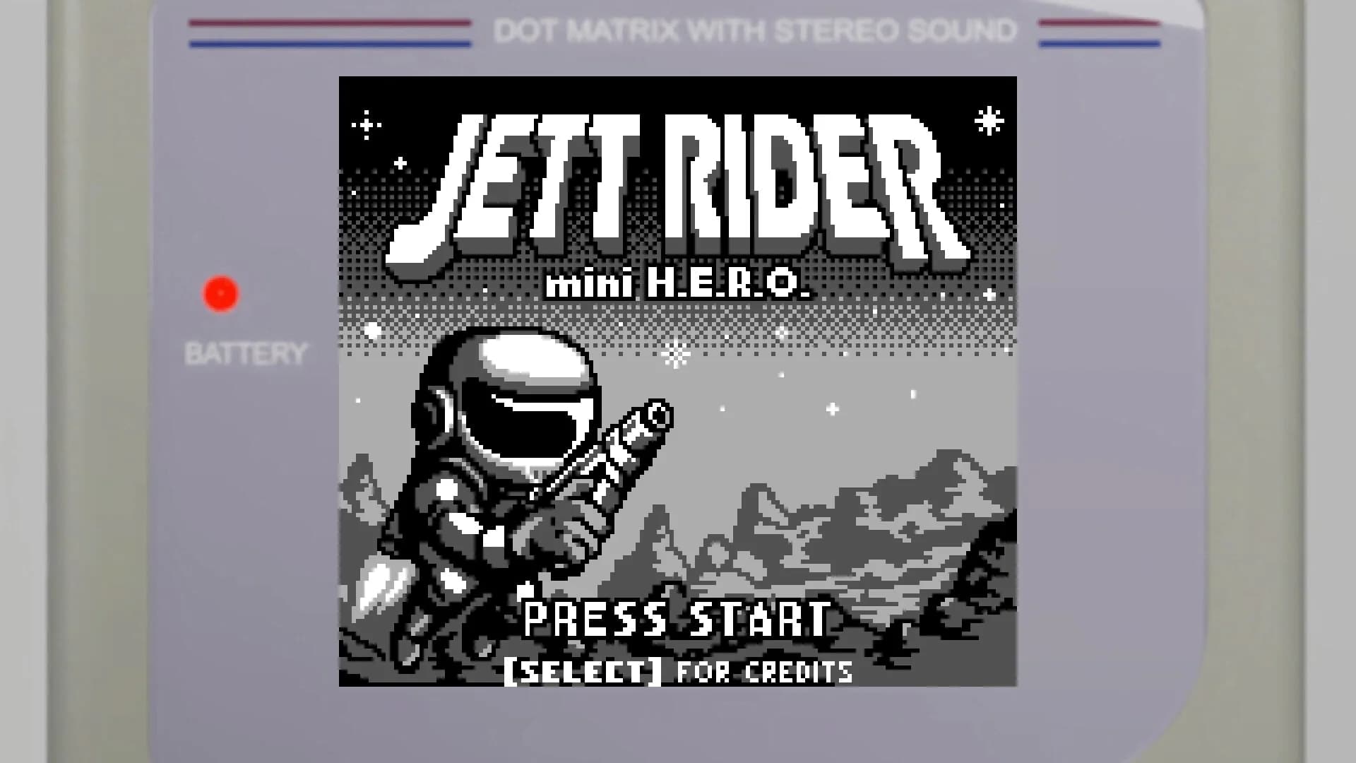 Jett Rider - Mini Hero görsel 6
