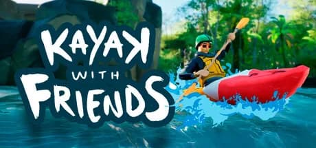 Kayak with friends