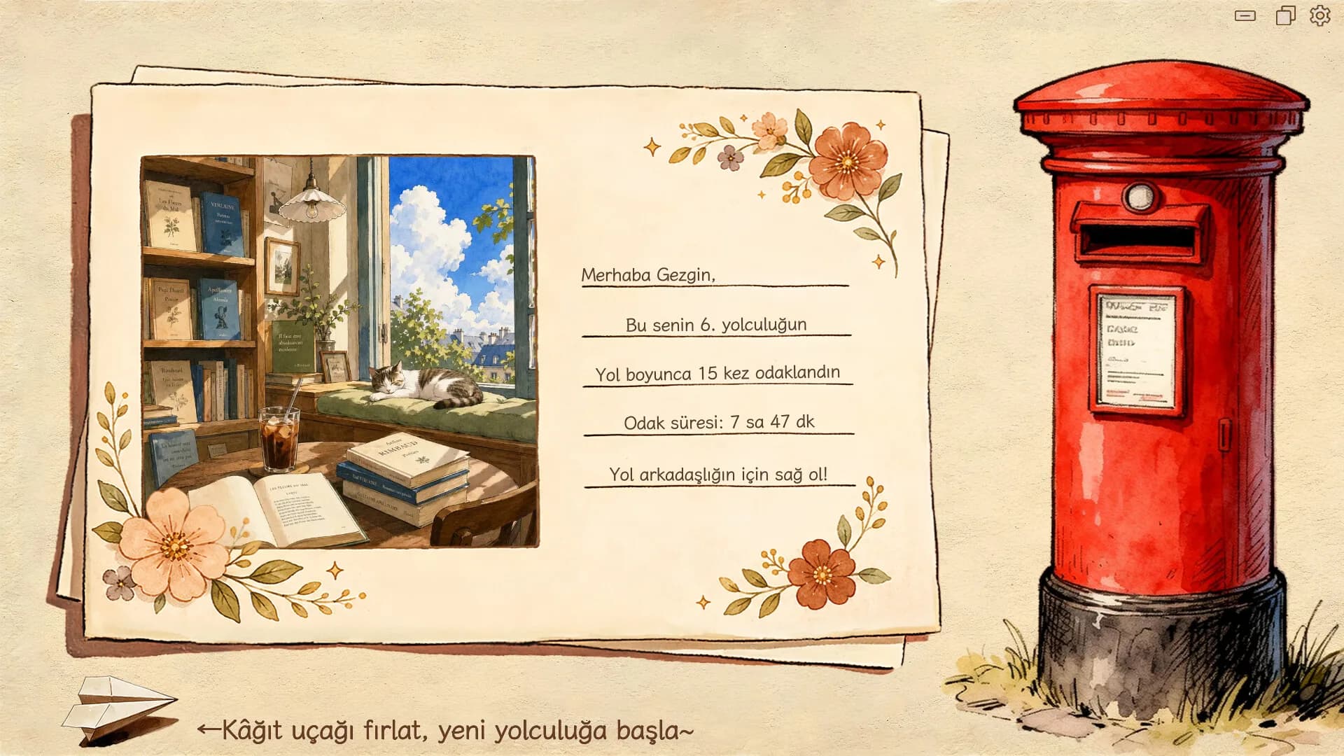 Zaman Kolajı: Odaklanma Yapbozu görsel 6