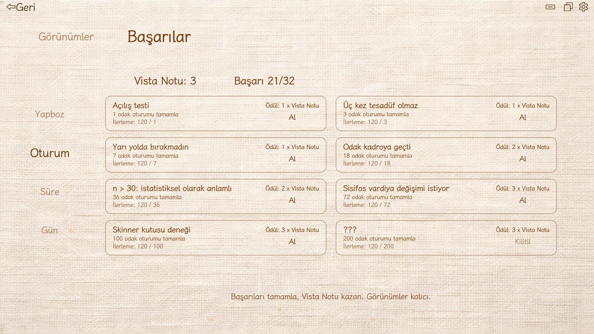 Zaman Kolajı: Odaklanma Yapbozu görsel 8