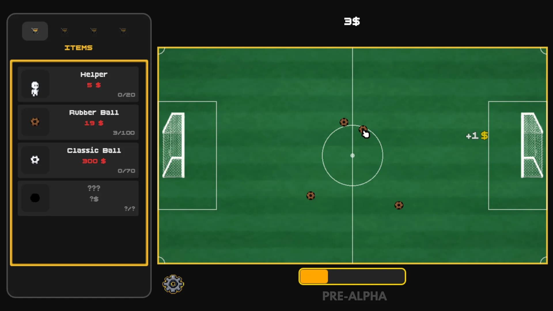 Goal Idle görsel 2