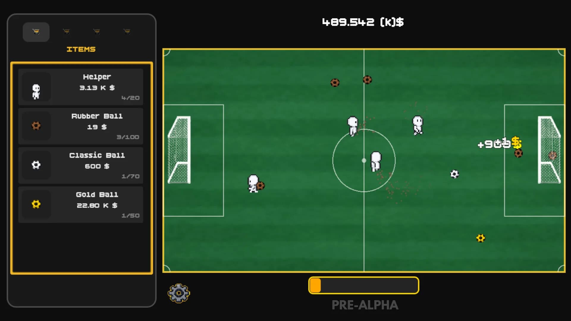 Goal Idle görsel 3