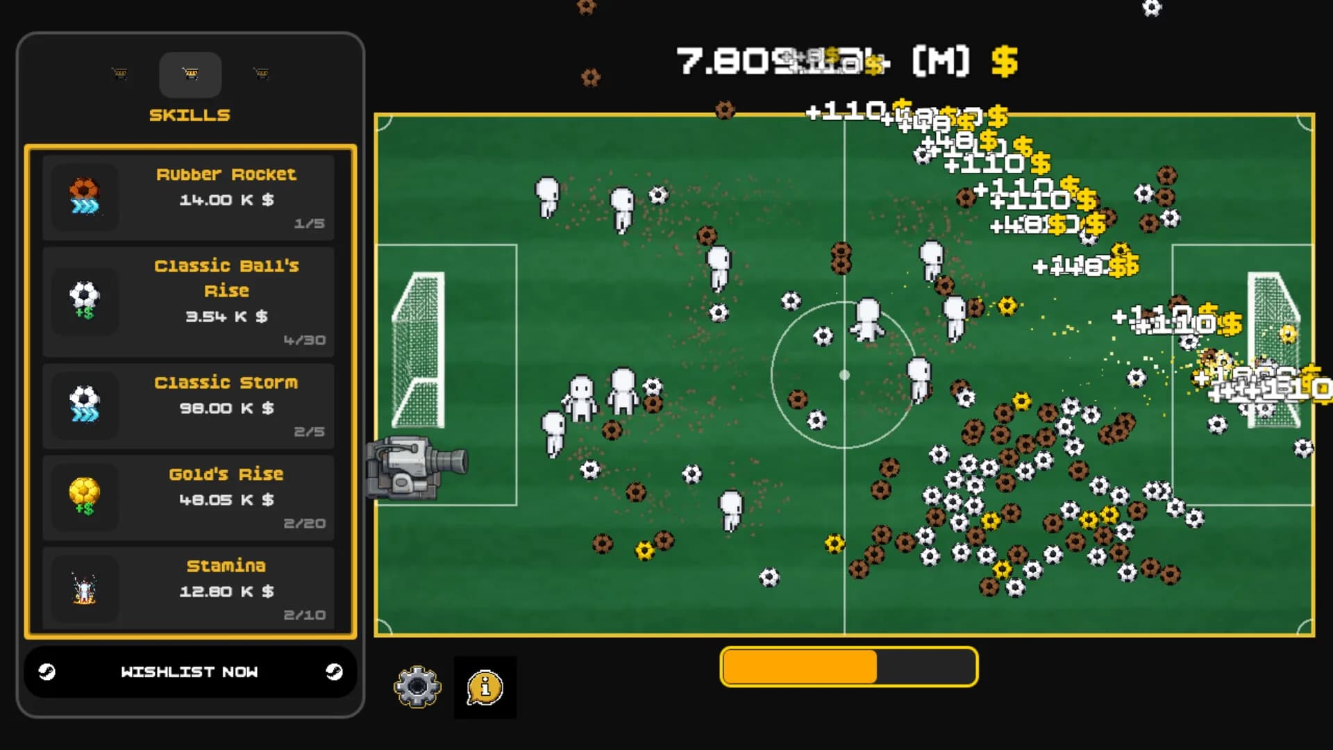 Goal Idle görsel 5