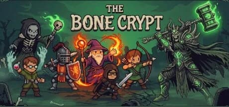 The Bone Crypt görsel 1