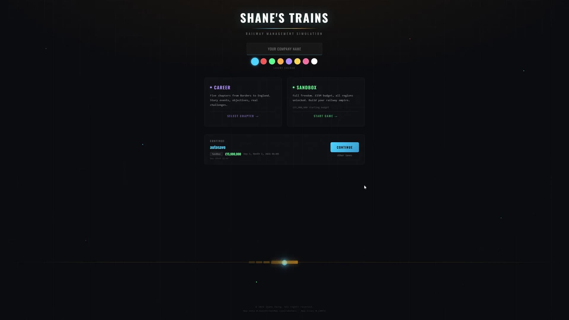 Shane's Trains görsel 2