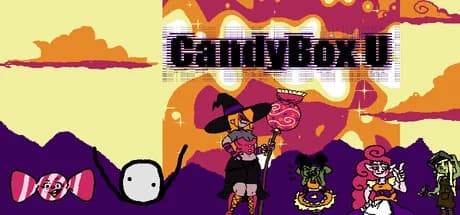 Candy Box U görsel 1
