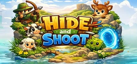 Hide and Shoot görsel 1