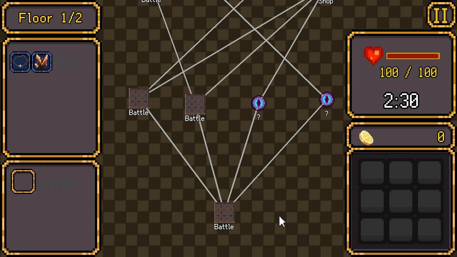 SudoCrawler : Sudoku + Rogulike görsel 6