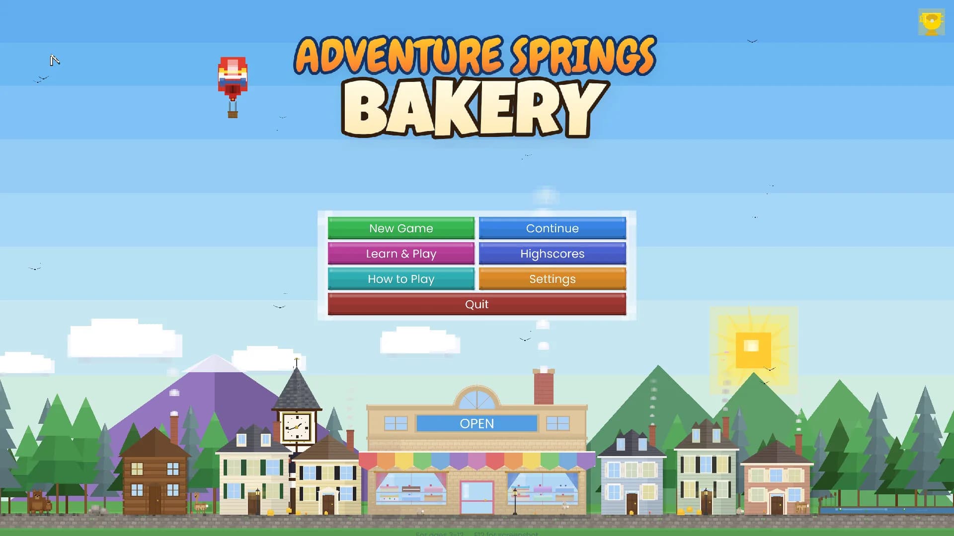Adventure Springs Bakery görsel 2