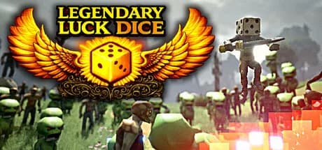 LEGENDARY LUCK DICE