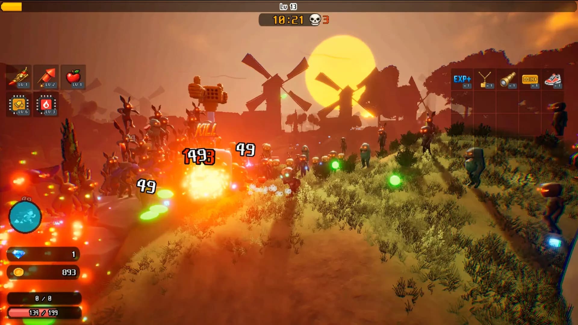 LEGENDARY LUCK DICE görsel 3