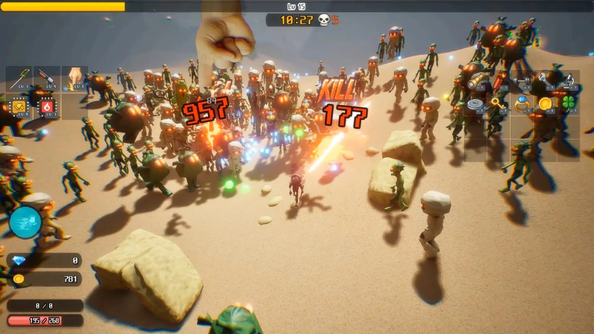 LEGENDARY LUCK DICE görsel 13