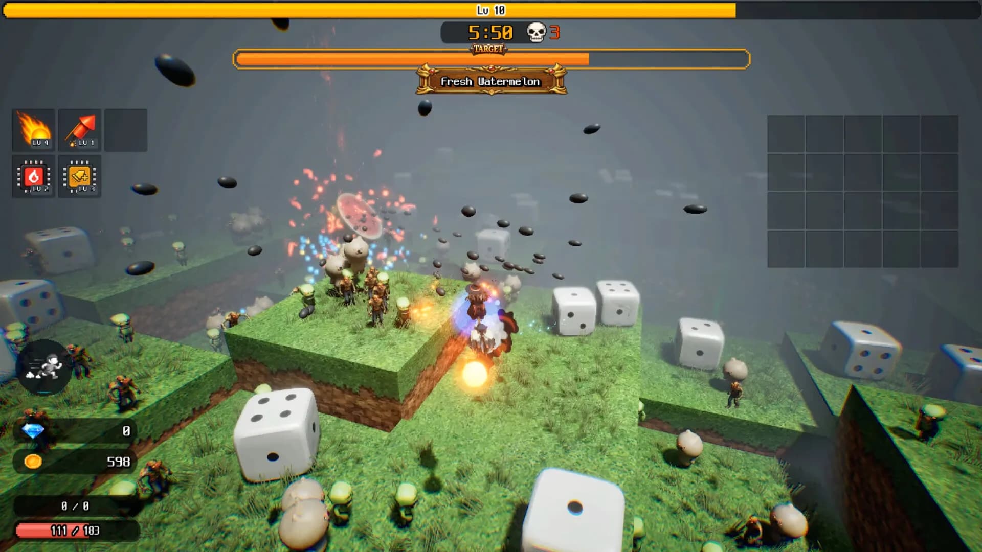LEGENDARY LUCK DICE görsel 18