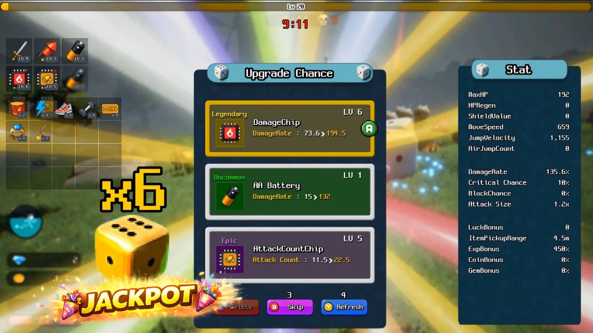 LEGENDARY LUCK DICE görsel 8