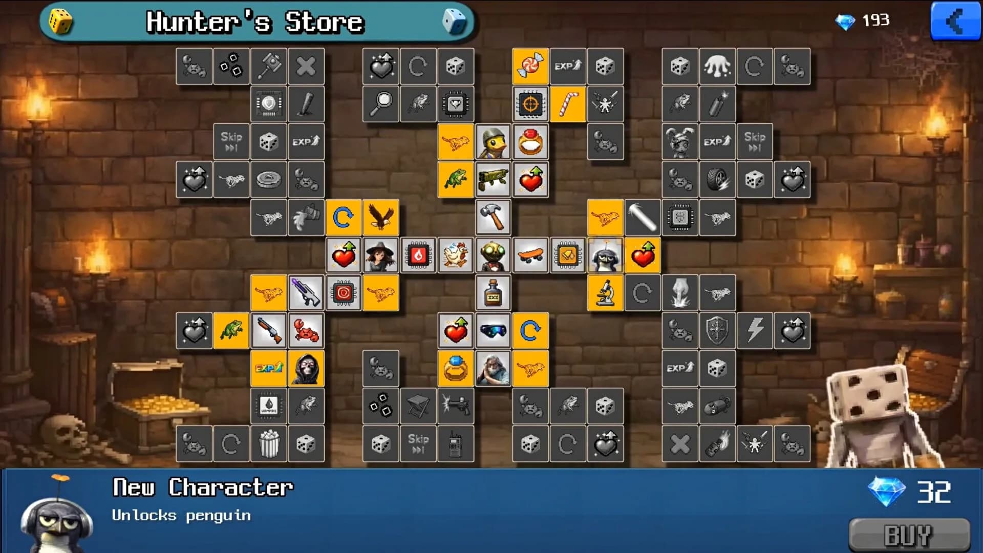 LEGENDARY LUCK DICE görsel 9