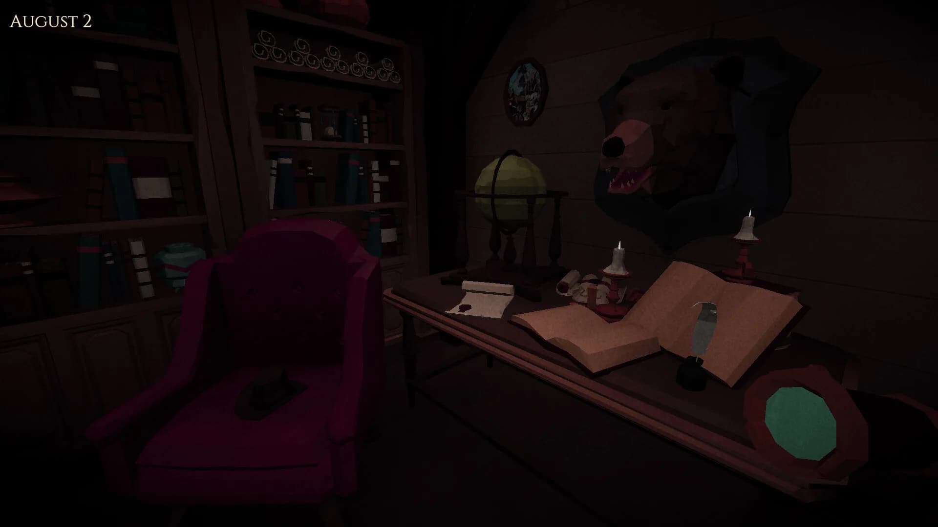 DEAR SUSPECT görsel 4