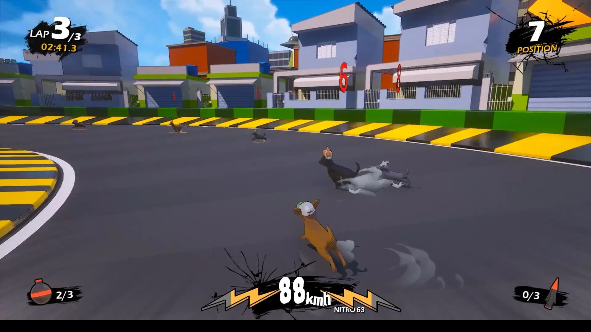 Chihuahua Racing görsel 2